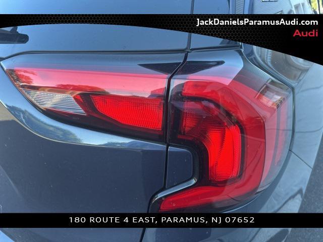 used 2019 GMC Terrain car, priced at $17,995