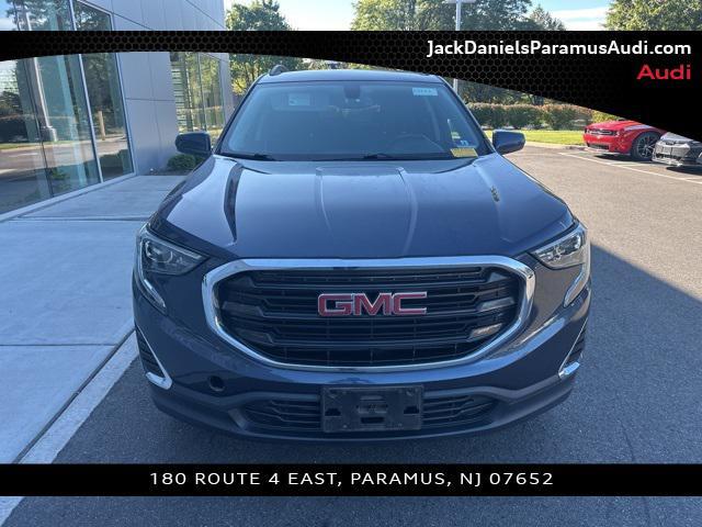 used 2019 GMC Terrain car, priced at $17,995