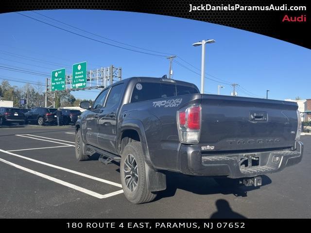 used 2021 Toyota Tacoma car, priced at $32,999