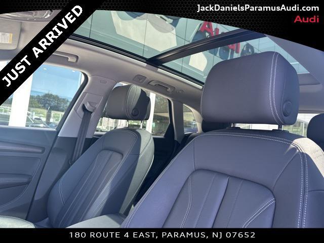 used 2023 Audi Q5 car, priced at $36,995