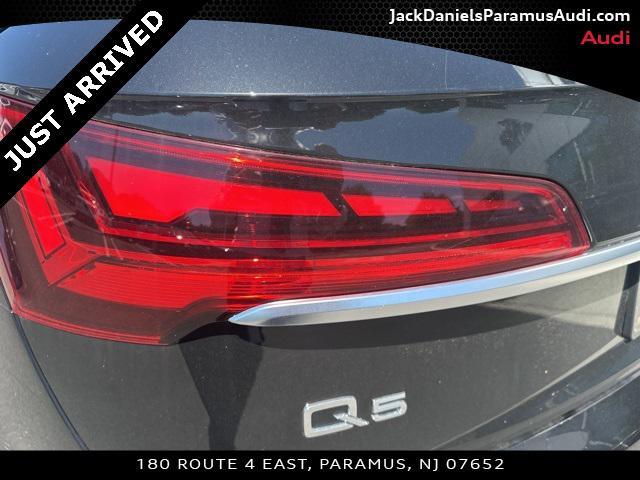 used 2023 Audi Q5 car, priced at $36,995