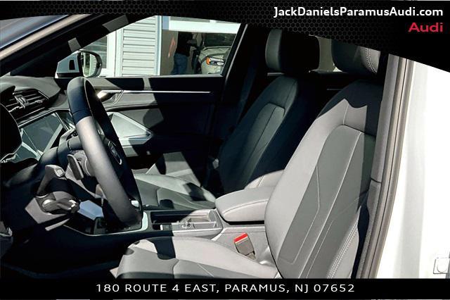 used 2024 Audi Q3 car, priced at $32,693