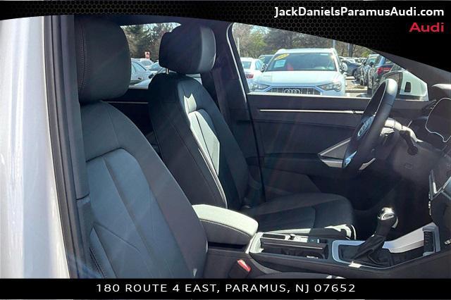 used 2024 Audi Q3 car, priced at $32,693