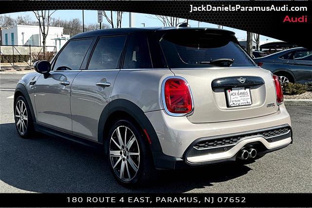 used 2022 MINI Hardtop car, priced at $23,245