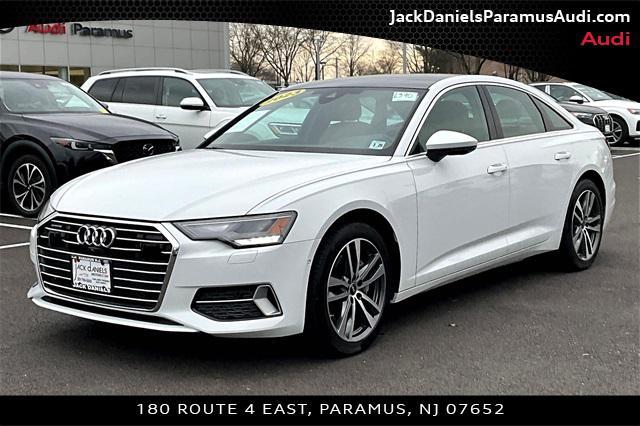 used 2023 Audi A6 car, priced at $40,999