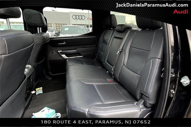 used 2023 Toyota Tundra car, priced at $46,995