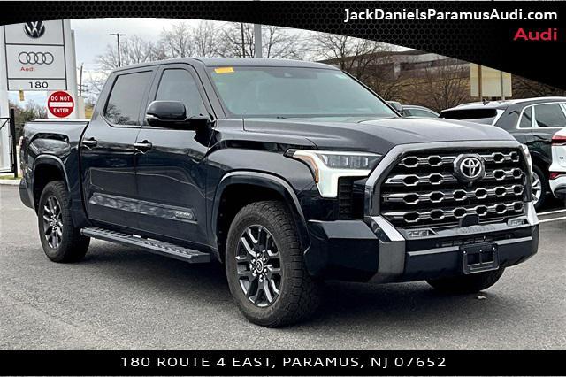 used 2023 Toyota Tundra car, priced at $46,995