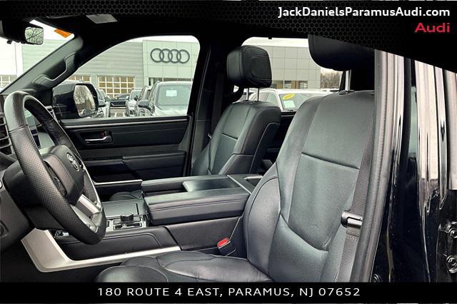 used 2023 Toyota Tundra car, priced at $46,995