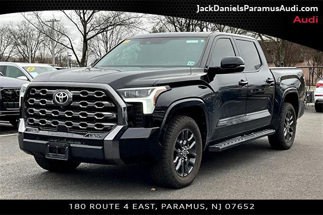 used 2023 Toyota Tundra car, priced at $46,995