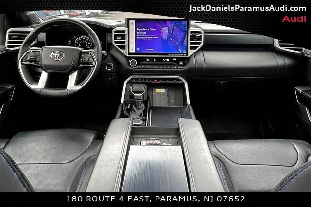 used 2023 Toyota Tundra car, priced at $46,995