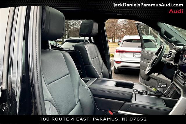used 2023 Toyota Tundra car, priced at $46,995