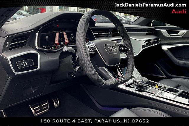 used 2024 Audi RS 6 Avant car, priced at $135,995
