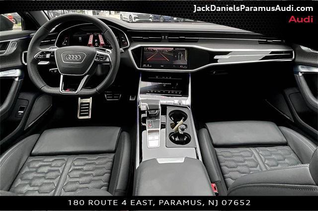 used 2024 Audi RS 6 Avant car, priced at $135,995