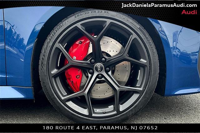 used 2024 Audi RS 6 Avant car, priced at $135,995