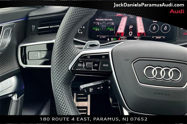 used 2024 Audi RS 6 Avant car, priced at $135,995