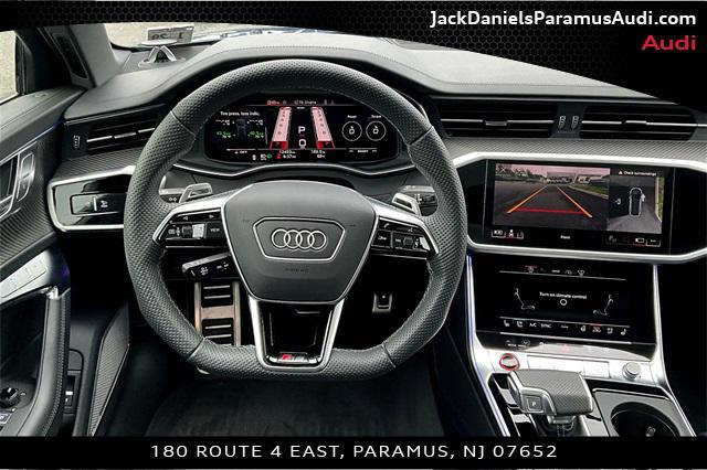 used 2024 Audi RS 6 Avant car, priced at $135,995