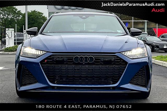 used 2024 Audi RS 6 Avant car, priced at $135,995