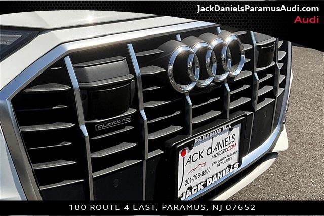 used 2020 Audi Q7 car, priced at $30,339