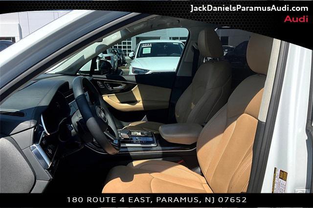 used 2020 Audi Q7 car, priced at $30,339