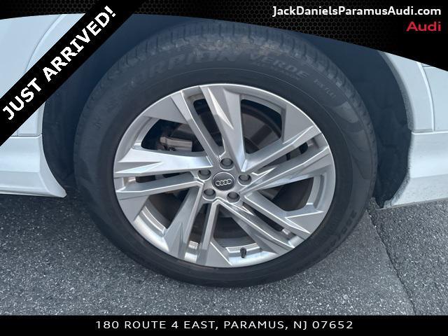 used 2020 Audi Q7 car, priced at $32,995