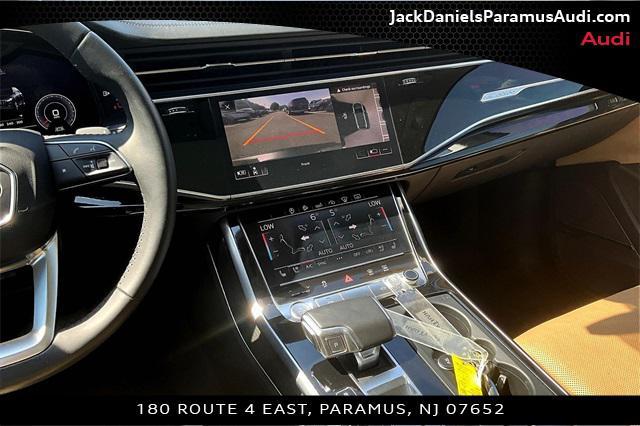 used 2020 Audi Q7 car, priced at $30,339