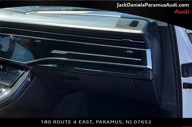 used 2020 Audi Q7 car, priced at $30,339
