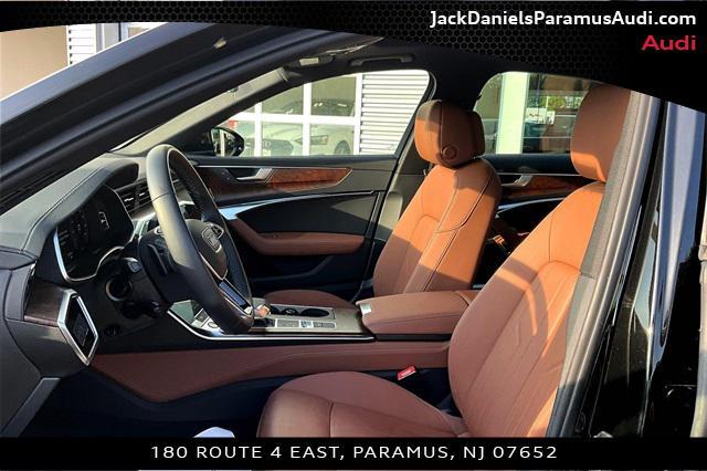 used 2023 Audi A6 car, priced at $39,449