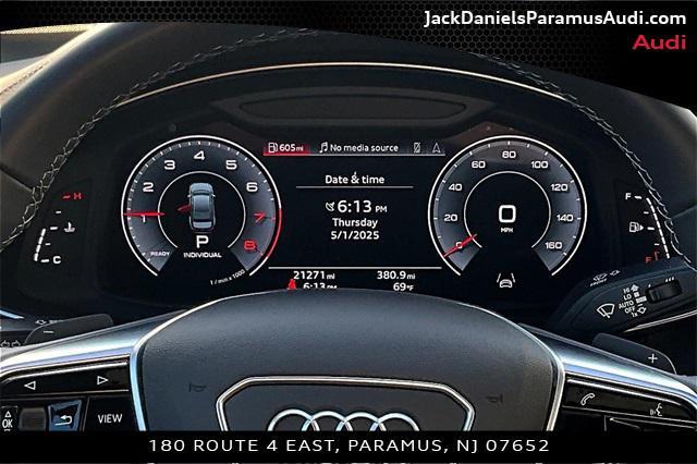 used 2023 Audi A6 car, priced at $39,449