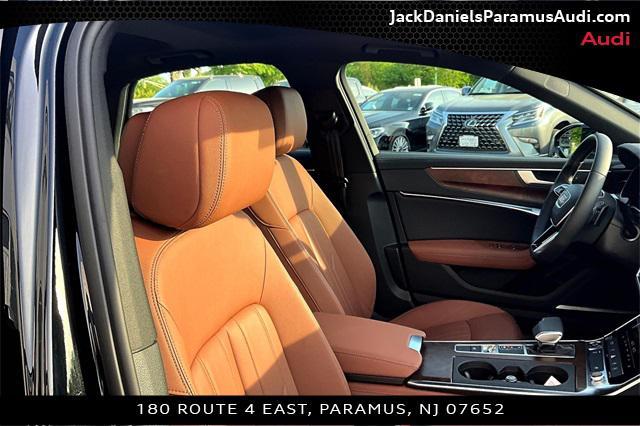 used 2023 Audi A6 car, priced at $39,449