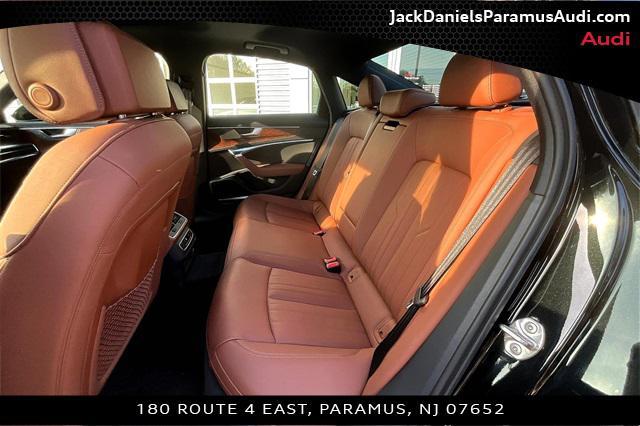 used 2023 Audi A6 car, priced at $39,449