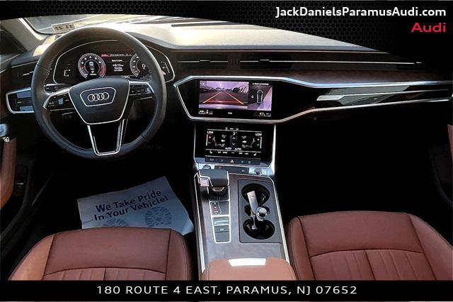 used 2023 Audi A6 car, priced at $39,449