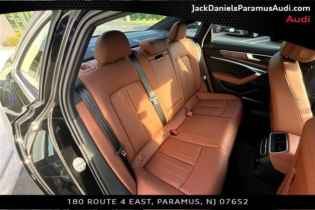 used 2023 Audi A6 car, priced at $39,449
