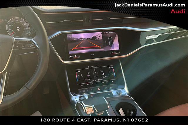 used 2023 Audi A6 car, priced at $39,449