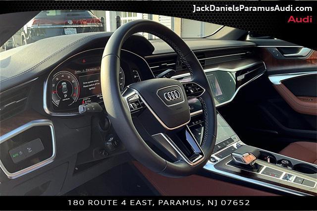 used 2023 Audi A6 car, priced at $39,449
