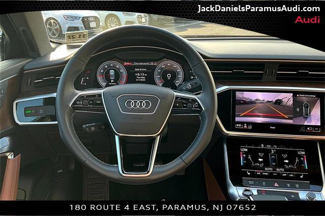 used 2023 Audi A6 car, priced at $39,449