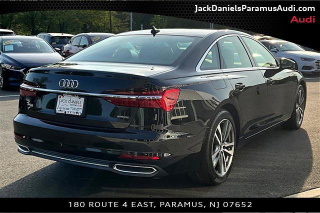 used 2023 Audi A6 car, priced at $39,449