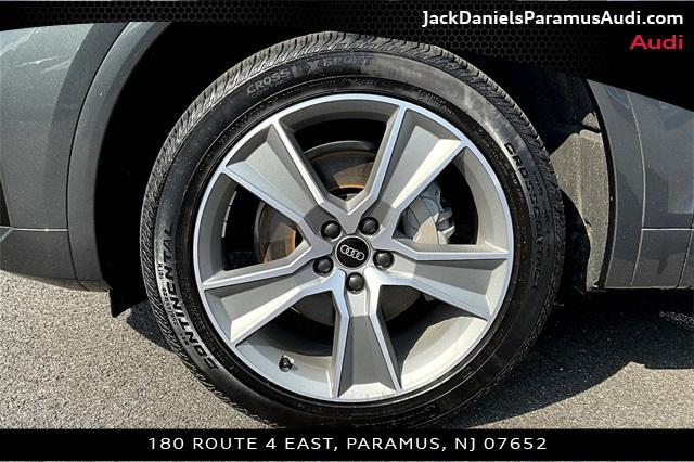 used 2025 Audi Q5 car, priced at $46,995