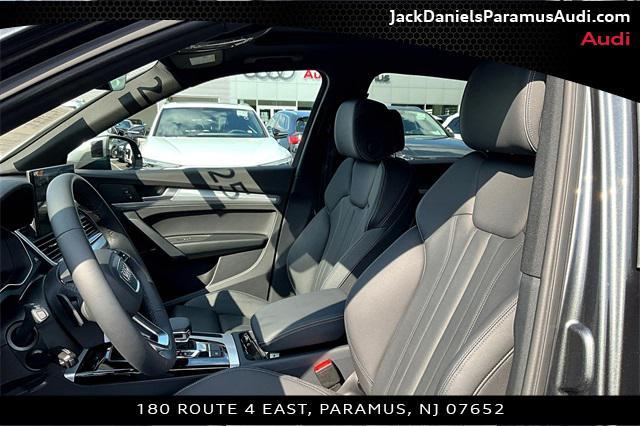 used 2025 Audi Q5 car, priced at $46,995