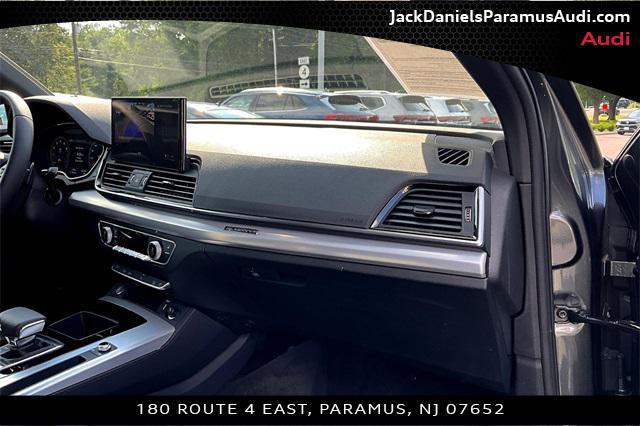 used 2025 Audi Q5 car, priced at $46,995