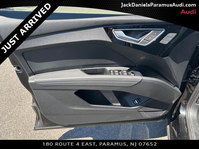 used 2023 Audi Q4 e-tron car, priced at $29,995