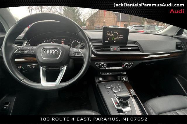 used 2019 Audi Q5 car, priced at $23,599