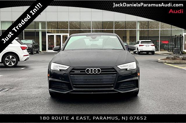 used 2018 Audi A4 car, priced at $18,999