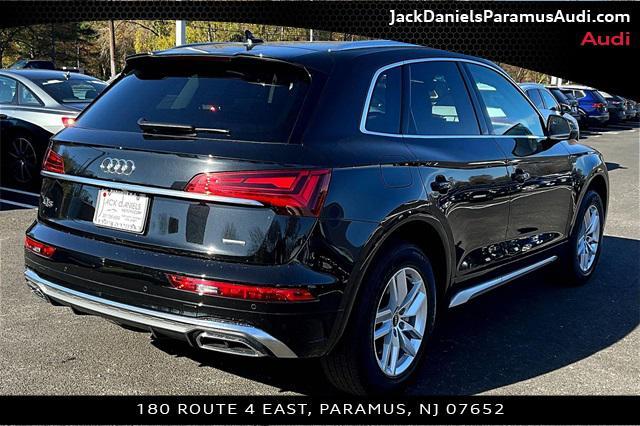 used 2024 Audi Q5 car, priced at $40,999