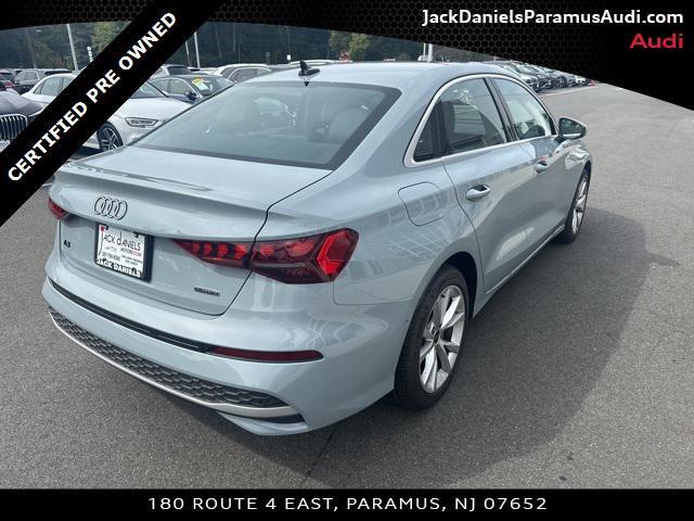 used 2025 Audi A3 car, priced at $38,375