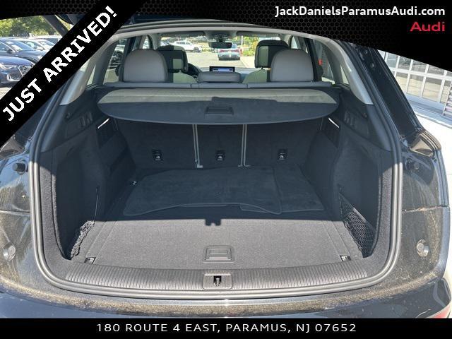 used 2022 Audi Q5 car, priced at $36,499