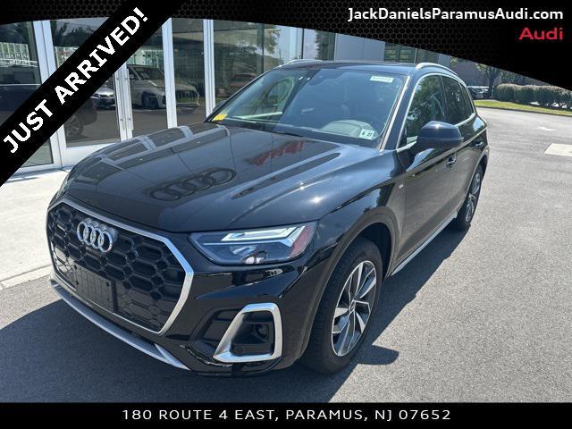 used 2022 Audi Q5 car, priced at $36,499