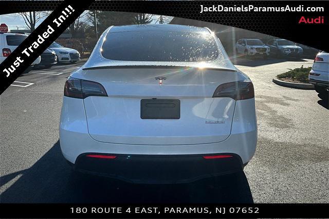 used 2024 Tesla Model Y car, priced at $39,999