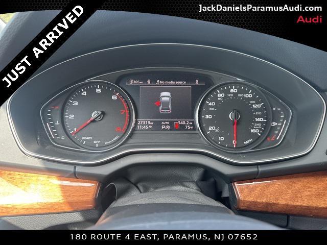 used 2023 Audi Q5 car, priced at $34,999