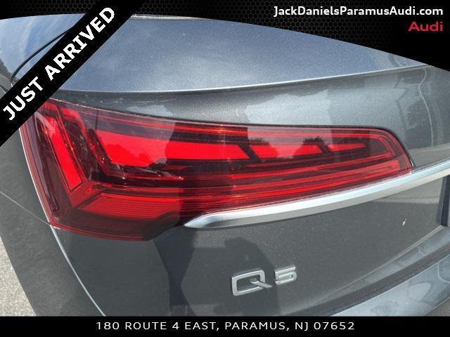 used 2023 Audi Q5 car, priced at $34,999