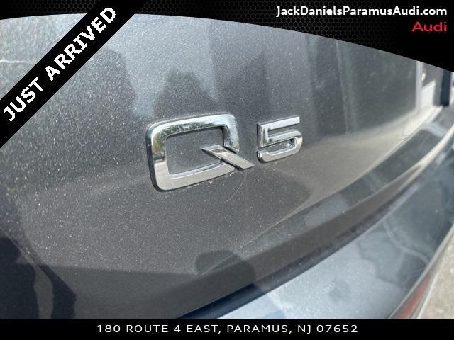 used 2023 Audi Q5 car, priced at $34,999